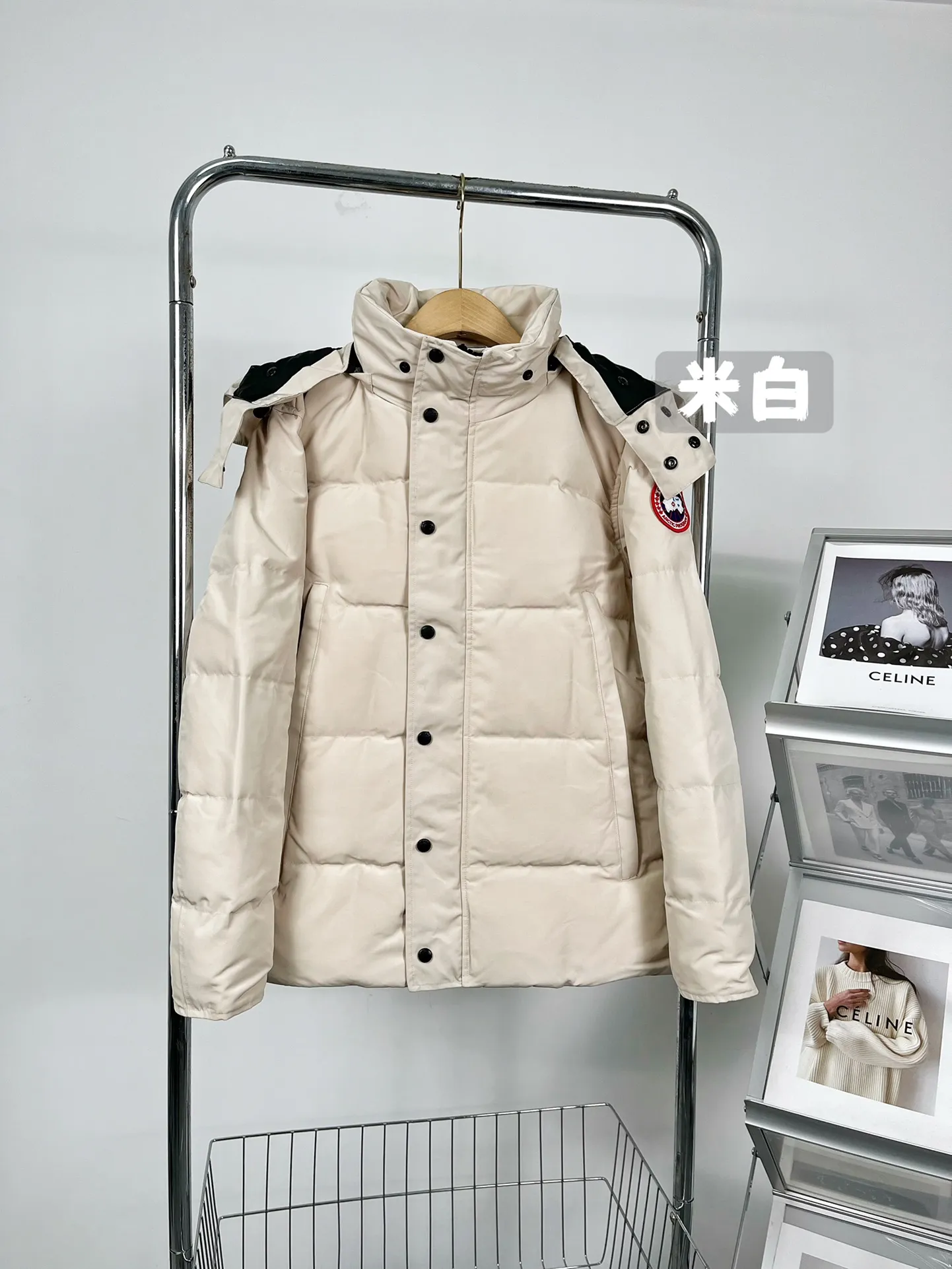 P720 𝐂𝐚𝐧𝐚𝐝𝐚 𝐠𝐨𝐨𝐬𝐞丨Canada Goose 29 down jackets Size: S-XXL